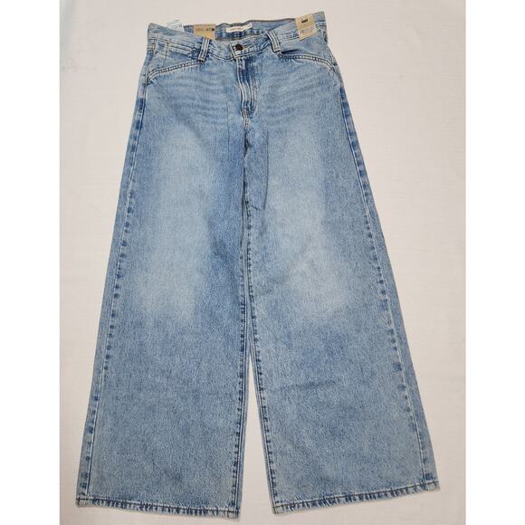 Levi's Denim - Levi's 94 baggy wide leg W29''x L31'' women's